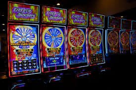 Trải nghiệm slot online đa dạng với thiết kế hấp dẫn và phần thưởng phong phú